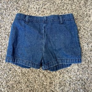 12 month girls shorts